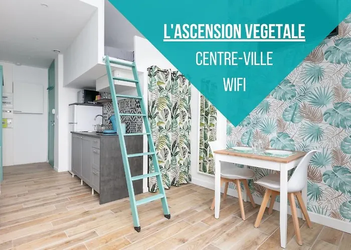 L\'Ascension Vegetale