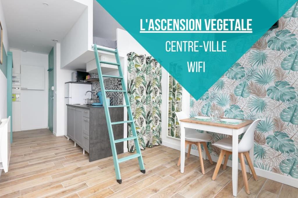 L'ascension Vegetale *